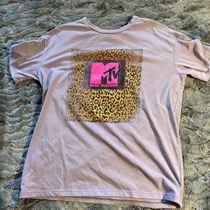 MTV women’s T-shirt